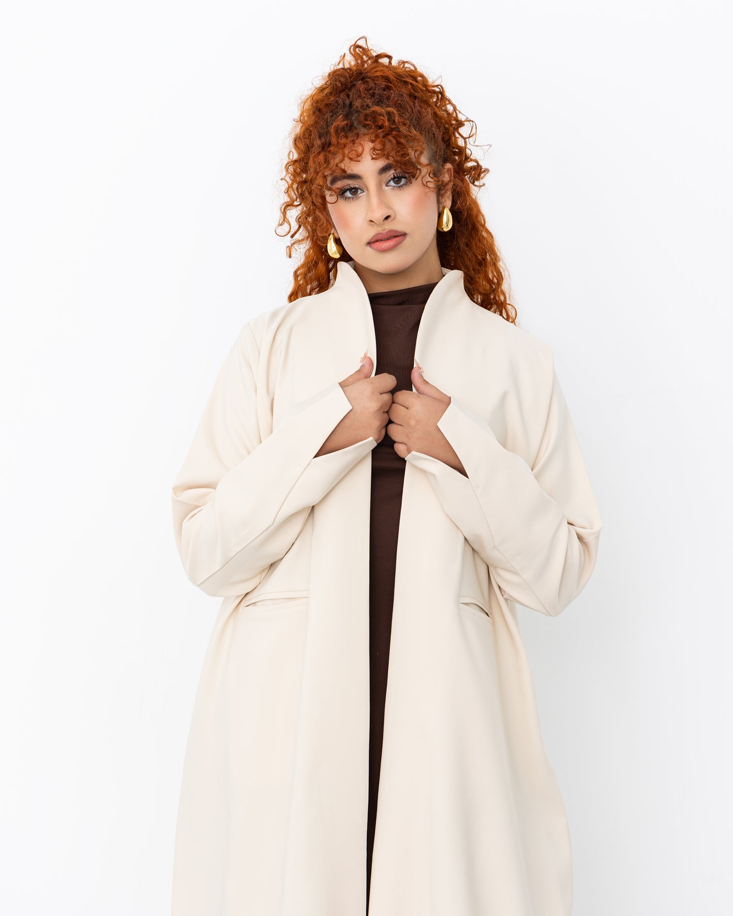 The Linear Fit abaya