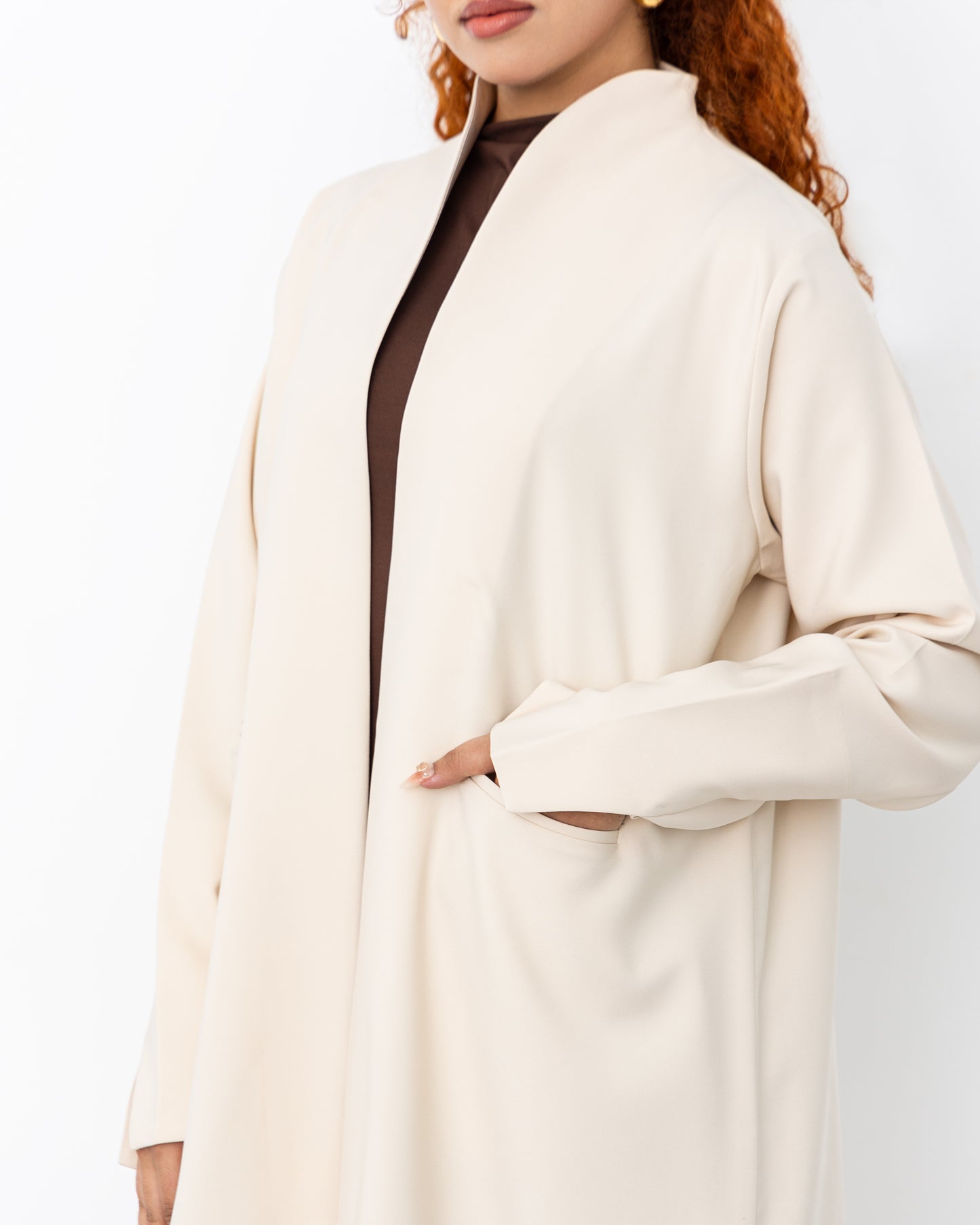 The Linear Fit abaya