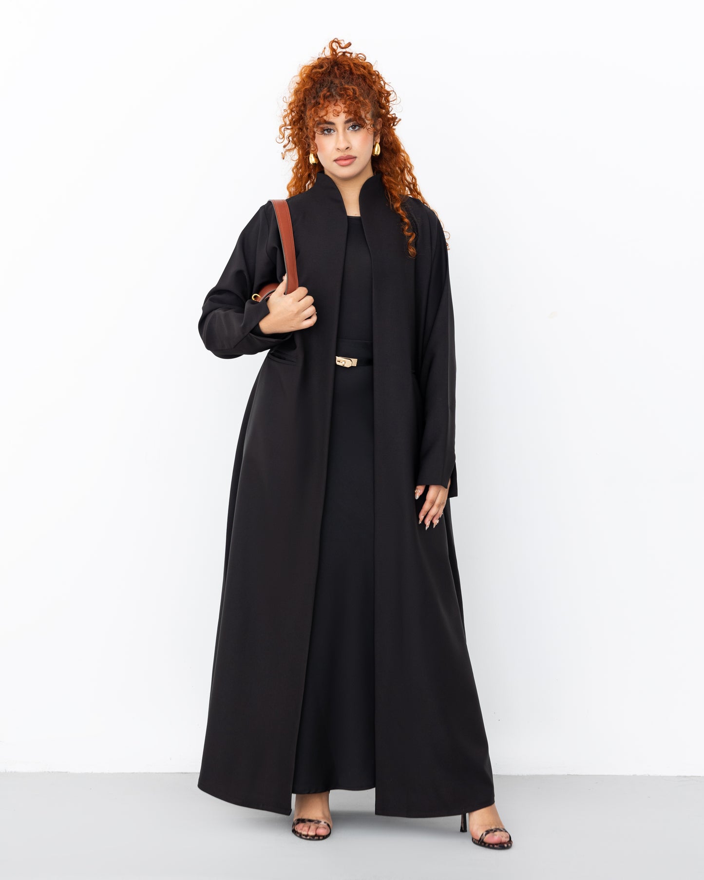The Linear Fit abaya