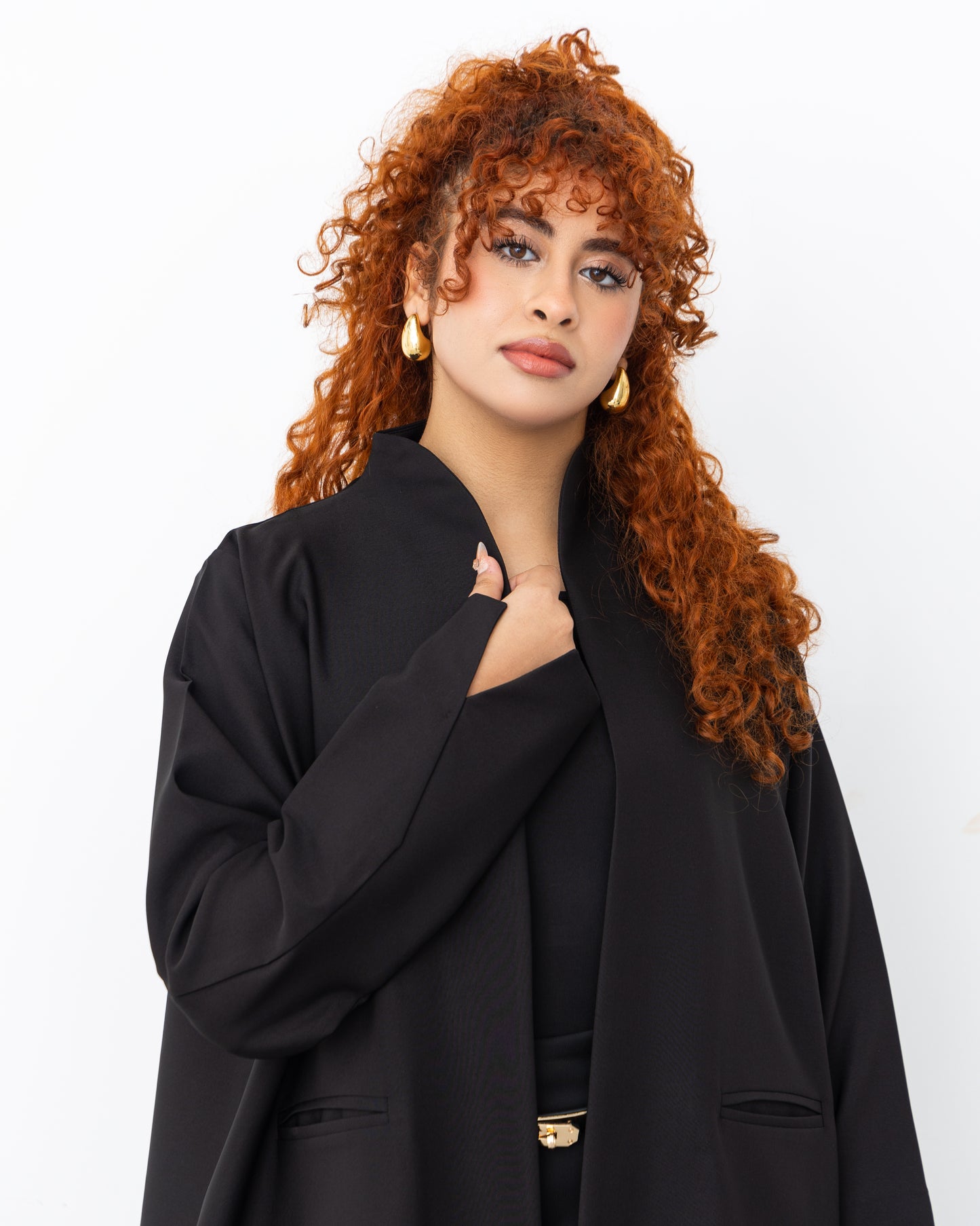 The Linear Fit abaya