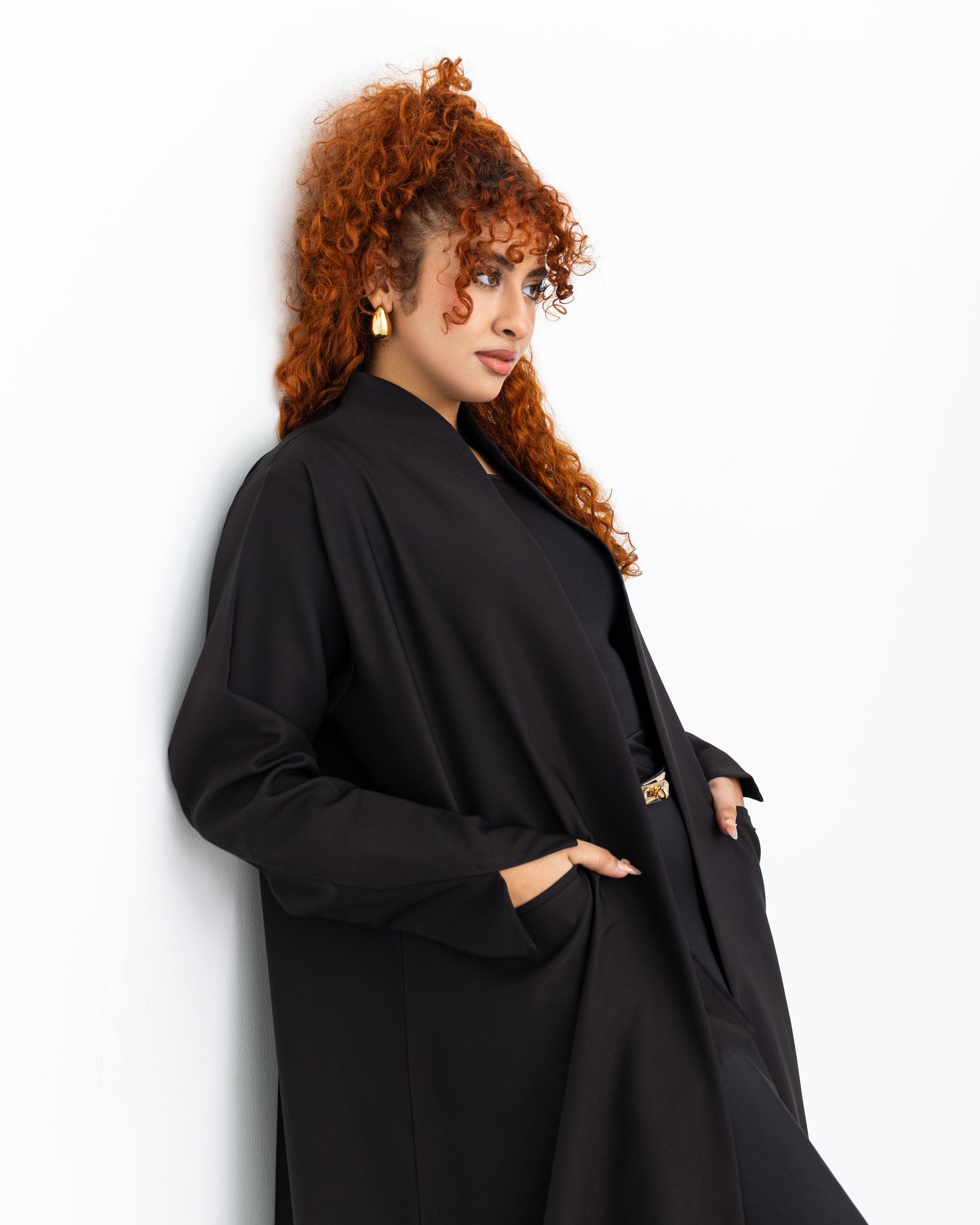 The Linear Fit abaya