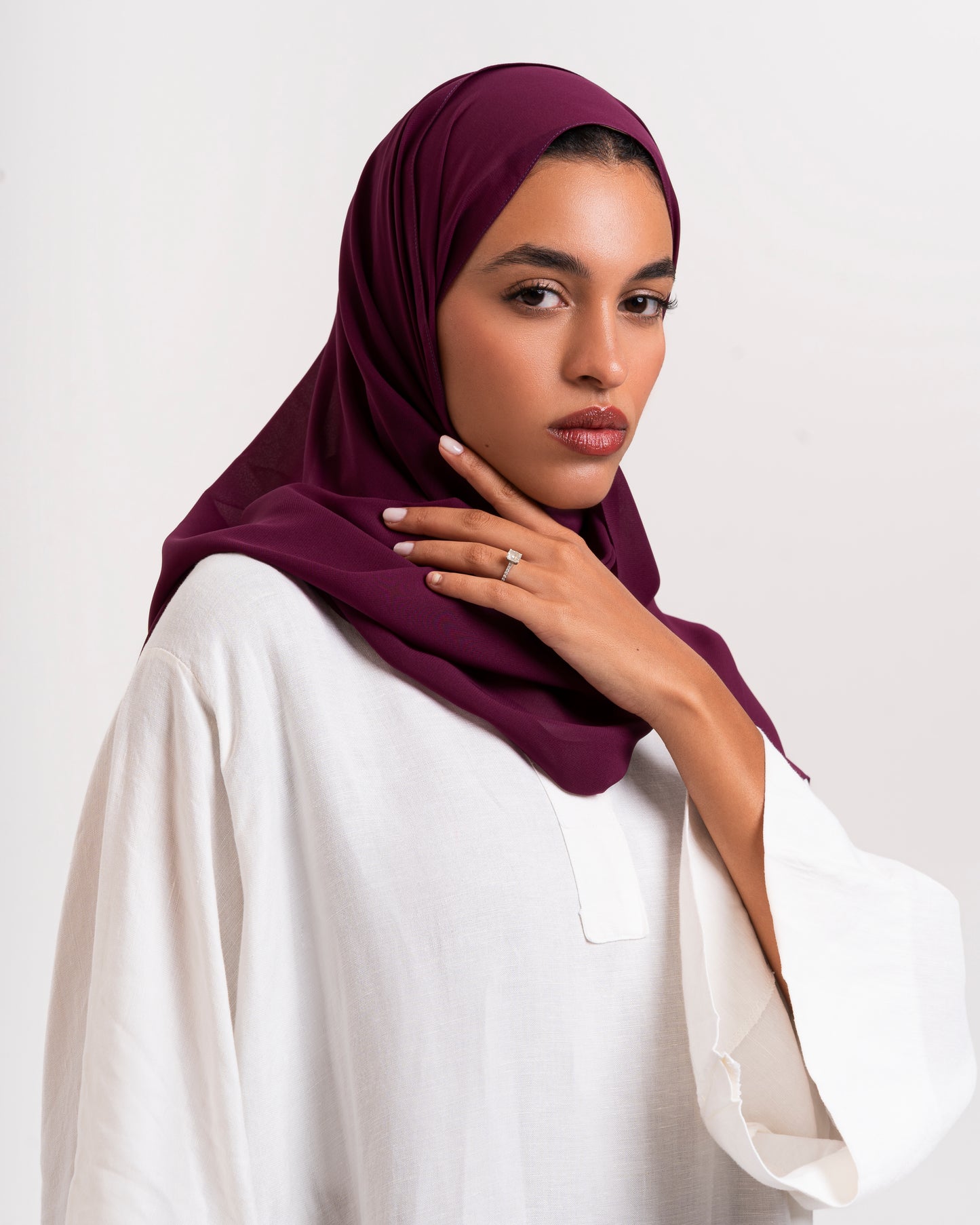 Luxe Soft Hijab