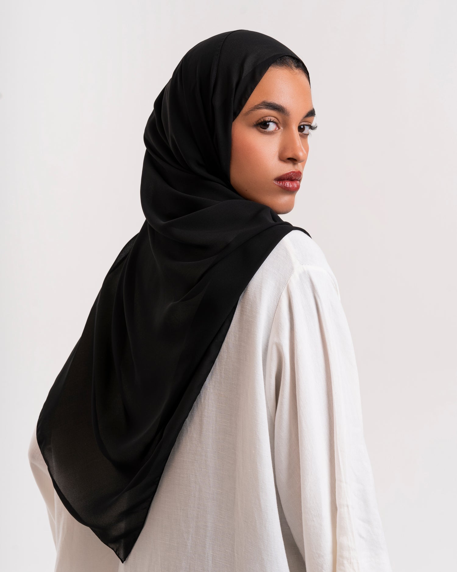 Luxe Soft Hijabs