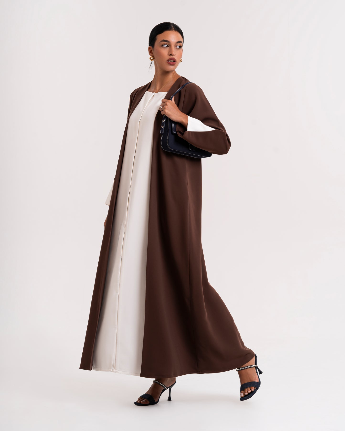 The DefinedFit Abaya