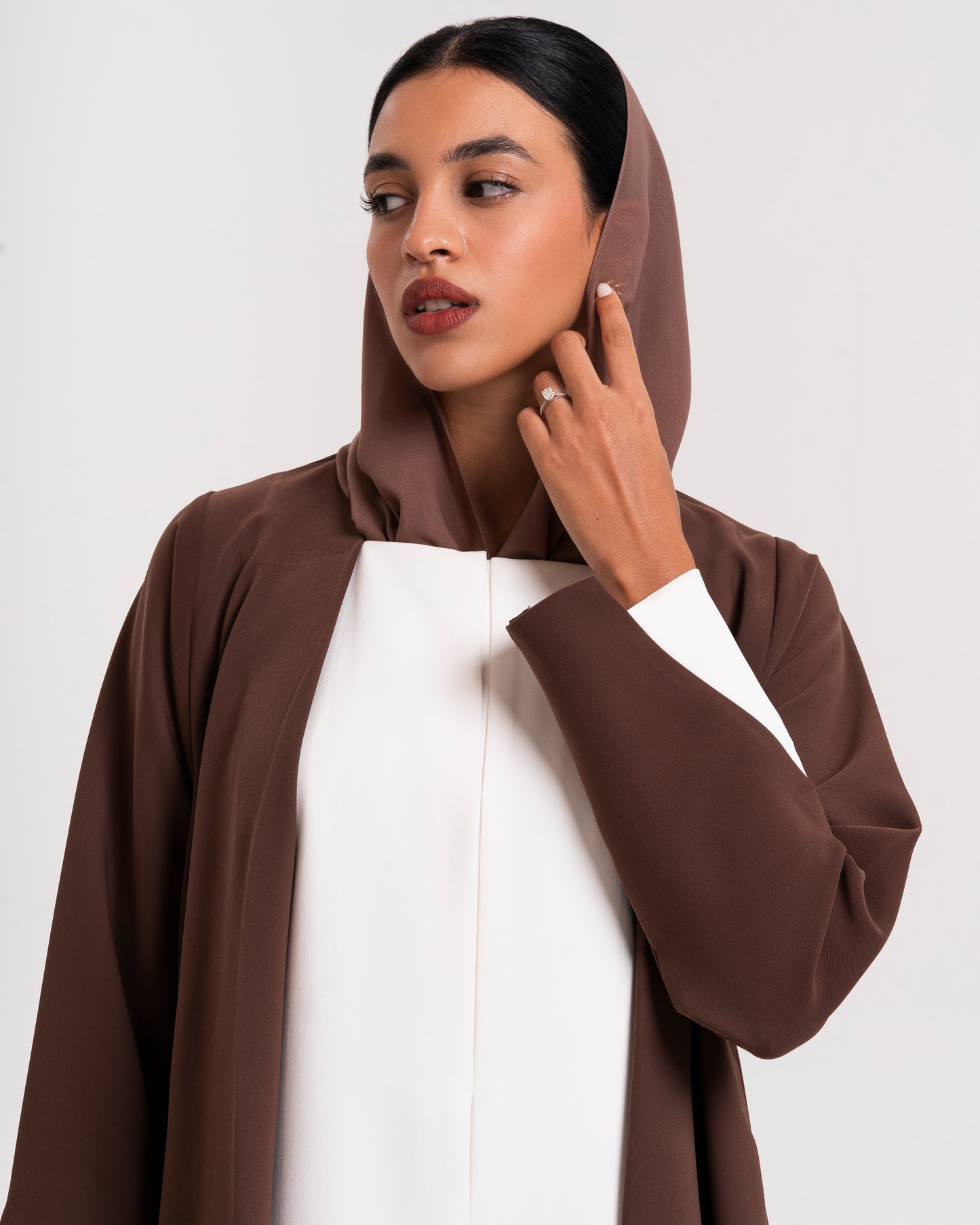 The DefinedFit Abaya