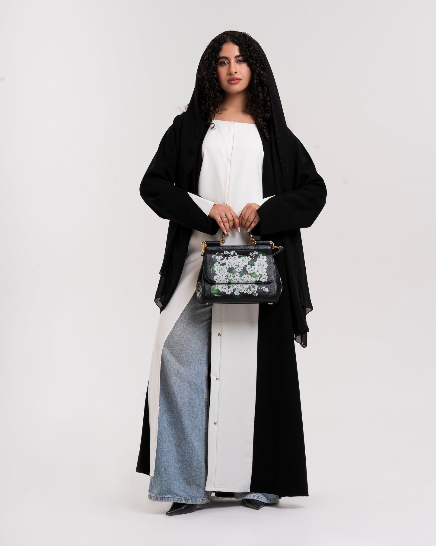 The DefinedFit Abaya