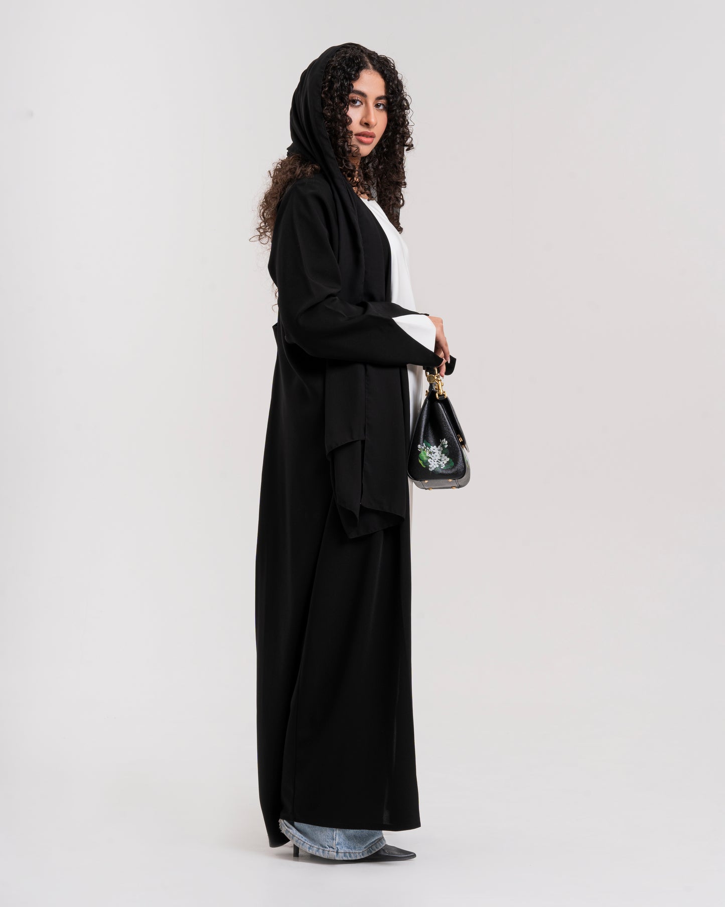 The DefinedFit Abaya