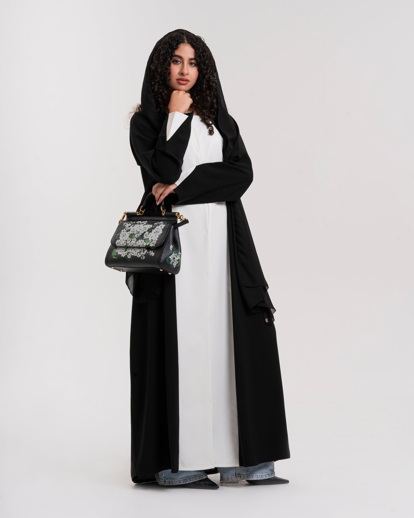 The DefinedFit Abaya