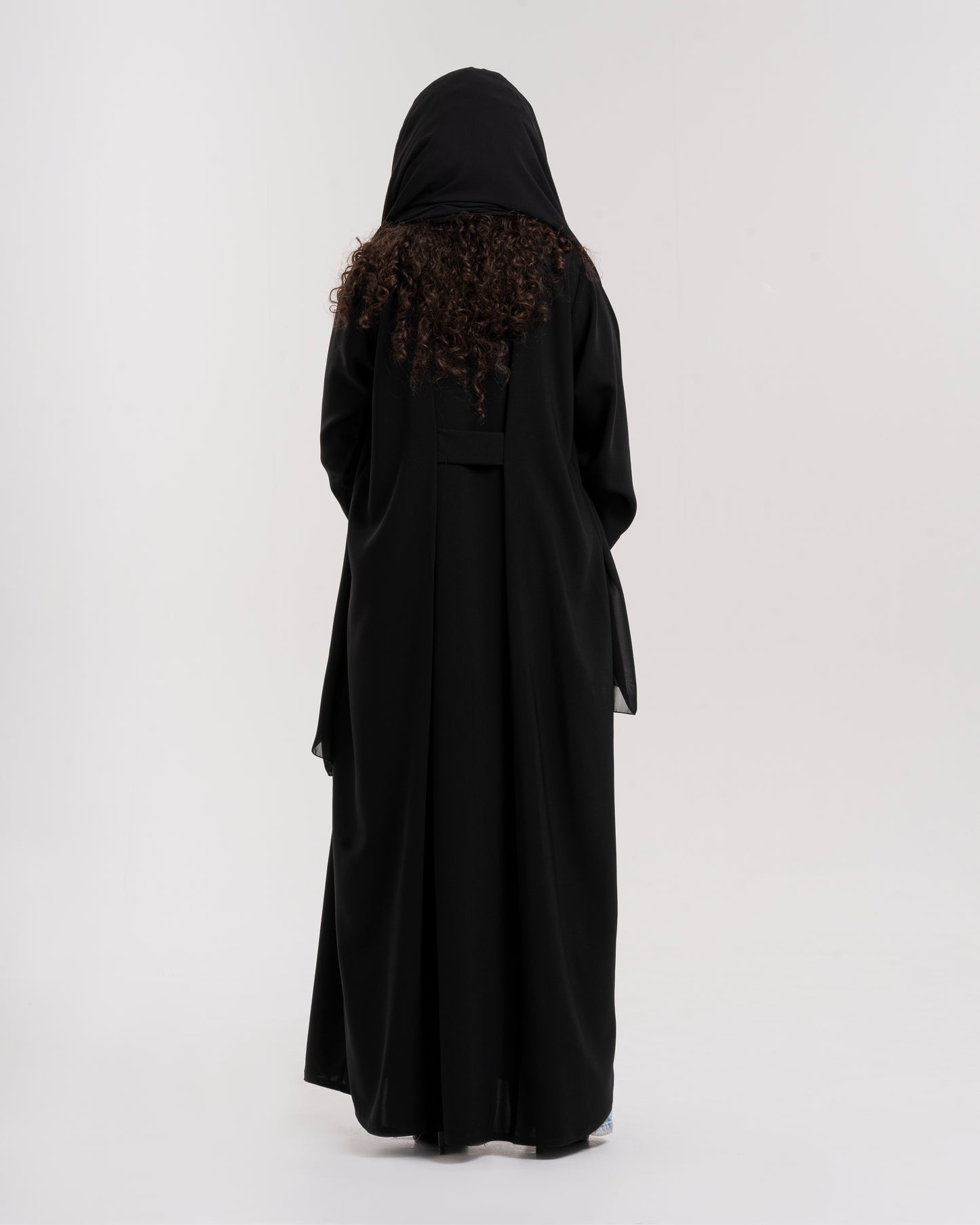 The DefinedFit Abaya