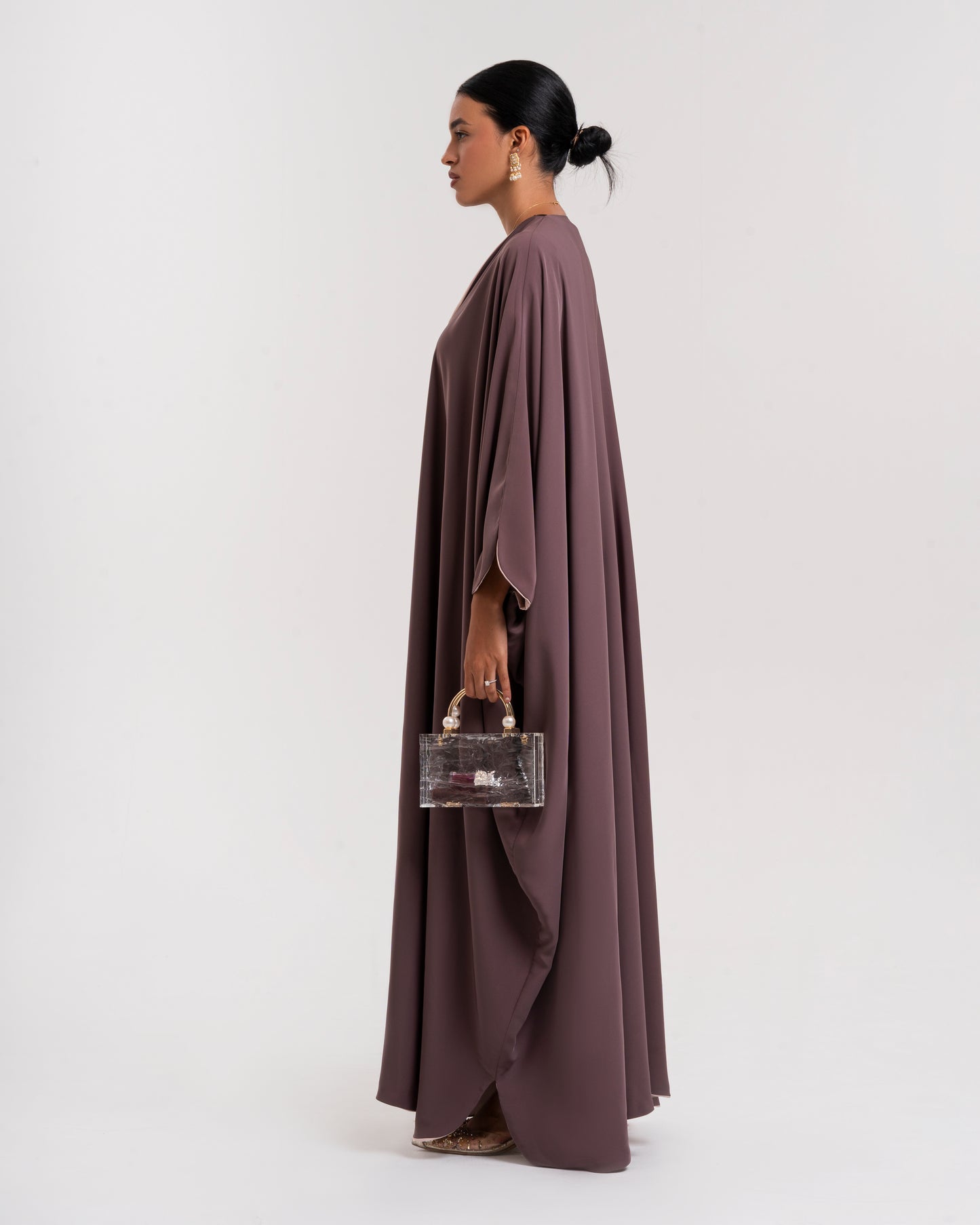 The Limited Flip Abaya