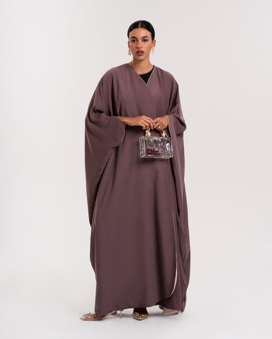 The Limited Flip Abaya