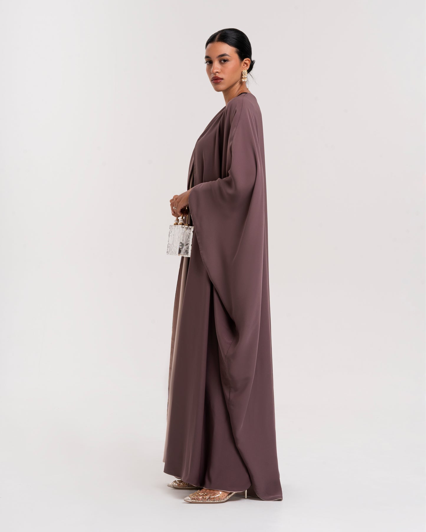 The Limited Flip Abaya