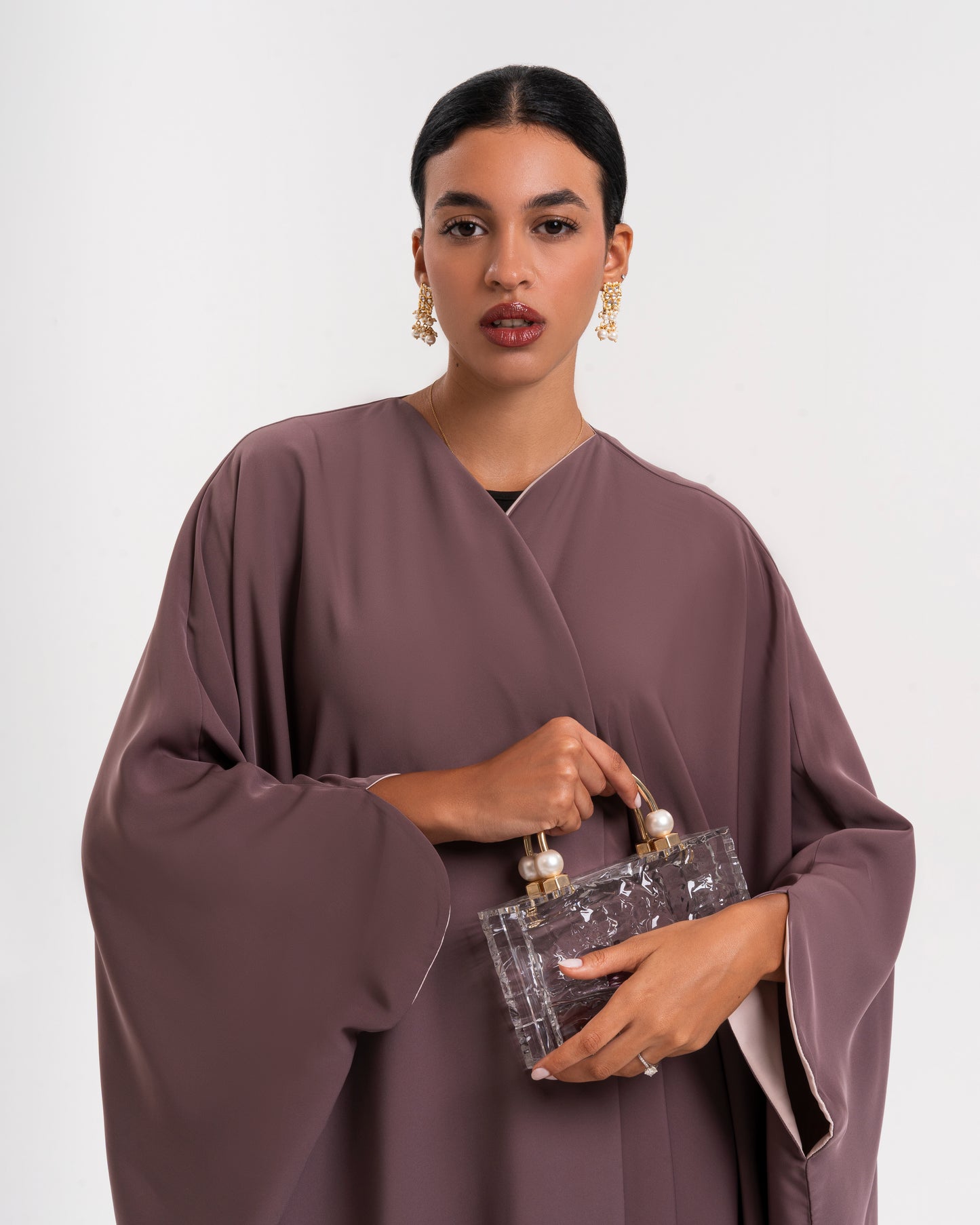 The Limited Flip Abaya