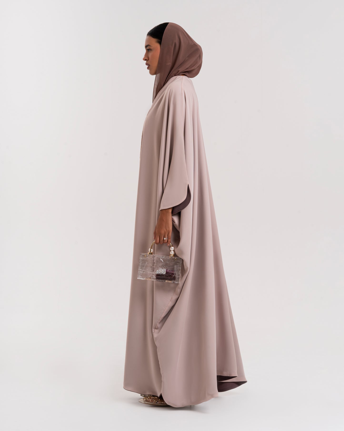 The Limited Flip Abaya