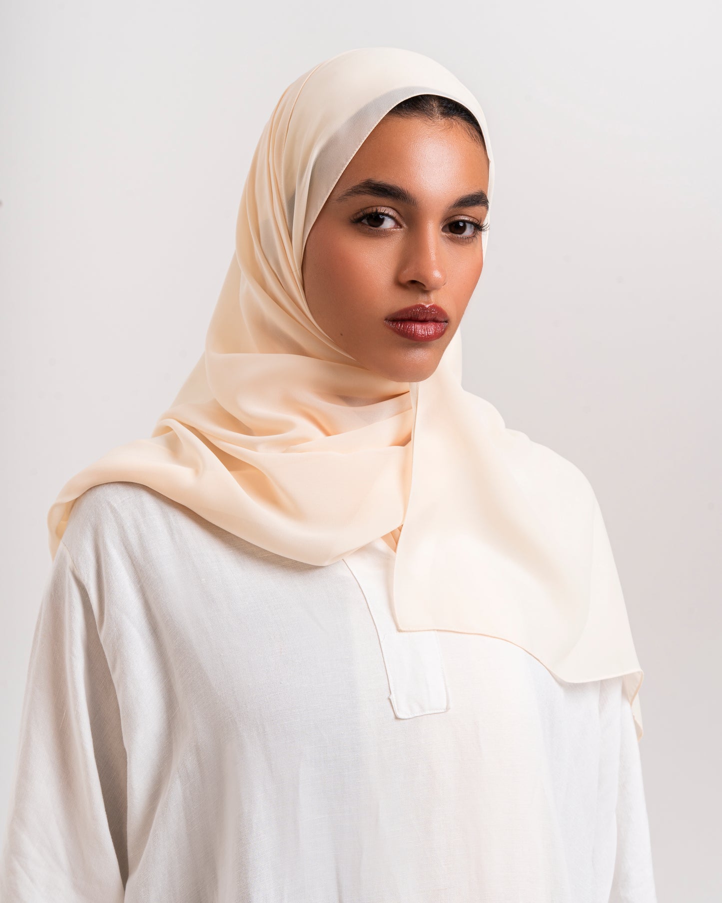 حجاب ناعم فاخر