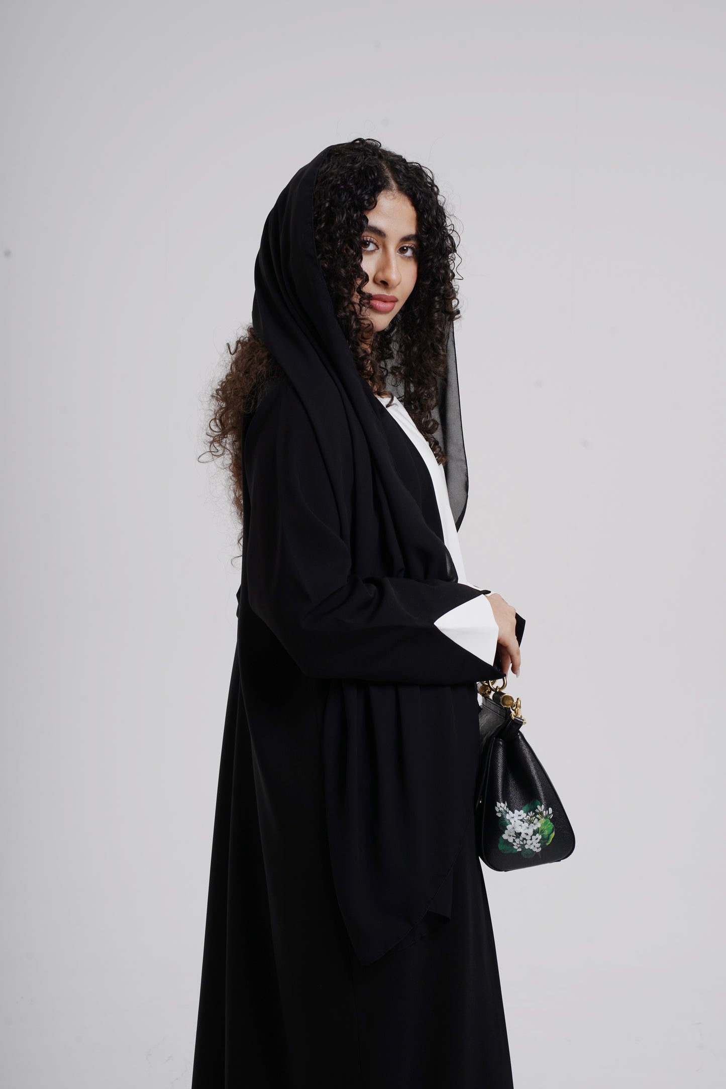 The DefinedFit Abaya