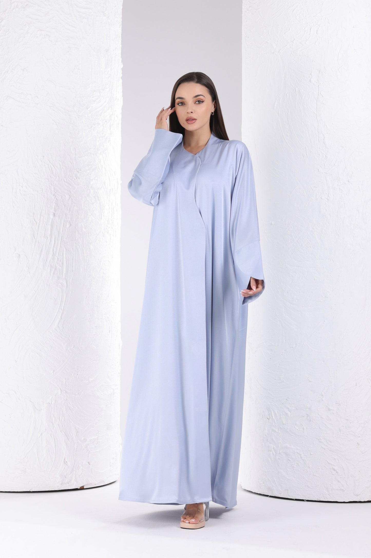 Closed Curve Abaya