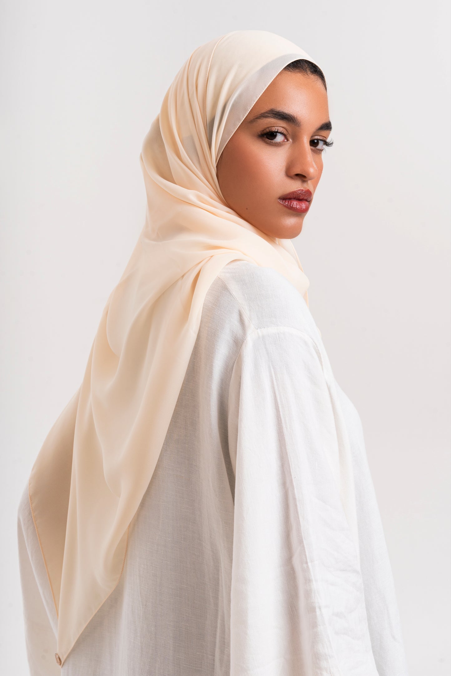 حجاب ناعم فاخر